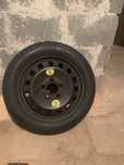 Roata rezerva slim R16 BMW