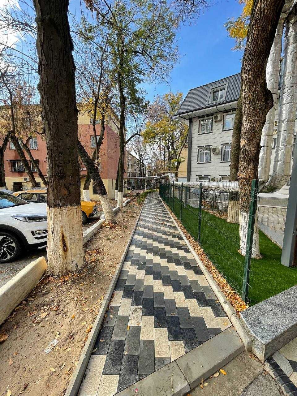 продажа Гостиница в сердце Чиланзара 8 соток, 26 комнат  [998114]