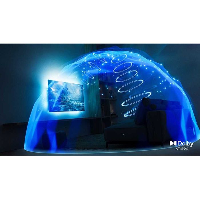 Hope Amanet P10/Televizor LED Smart PHILIPS 43PUS8009, Ultra HD 4K