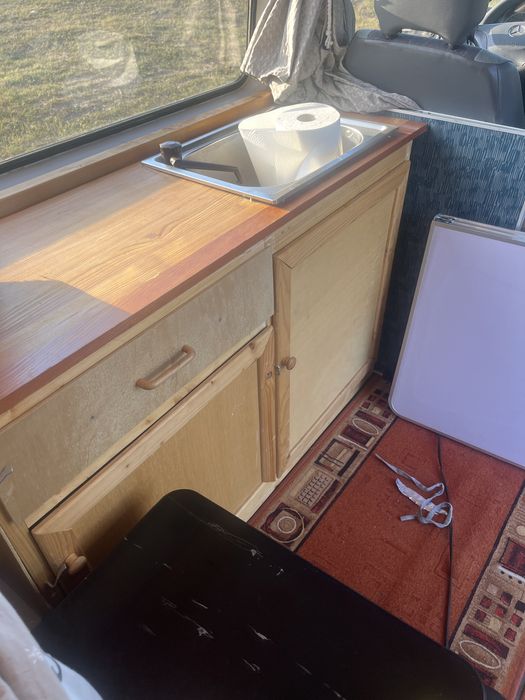 Camper SPRINTER de vanzare