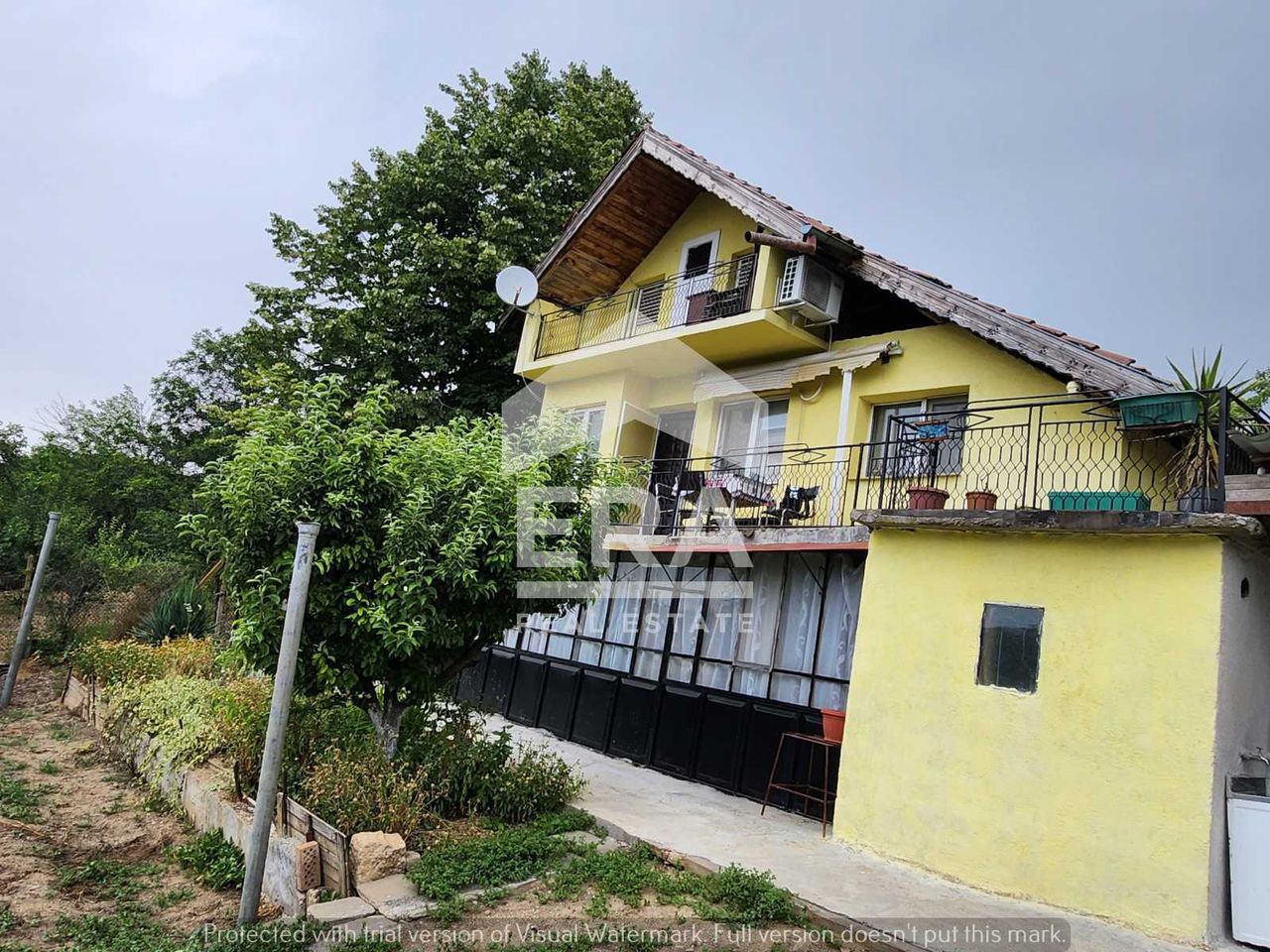Продава се Къща в Русе, Център - 76 кв.м за 841 €/кв.м - Снимка #1