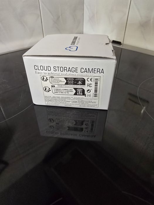 Wi-fi камера 360° наблюдение