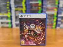 НОВЫЙ Demon Slayer Kimetsu no Yaiba The Hinokami Chronicles PS5