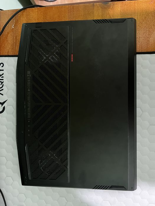 Laptop Gaming Omen 15 inch 144 hz