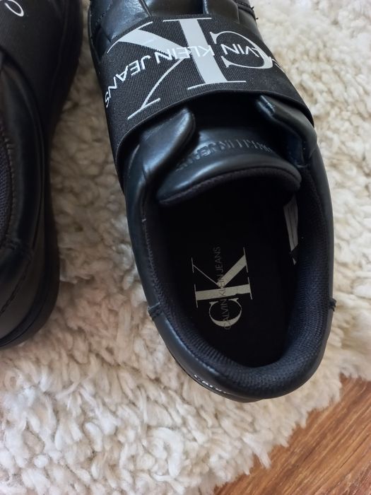 Sneakers Calvin Klein Jeans damă