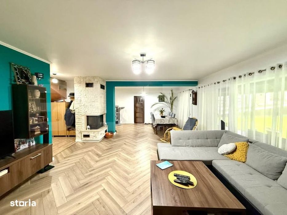 Casa ultrafinisata cu 4 camere, in suprafata de 190 mp, Zalau