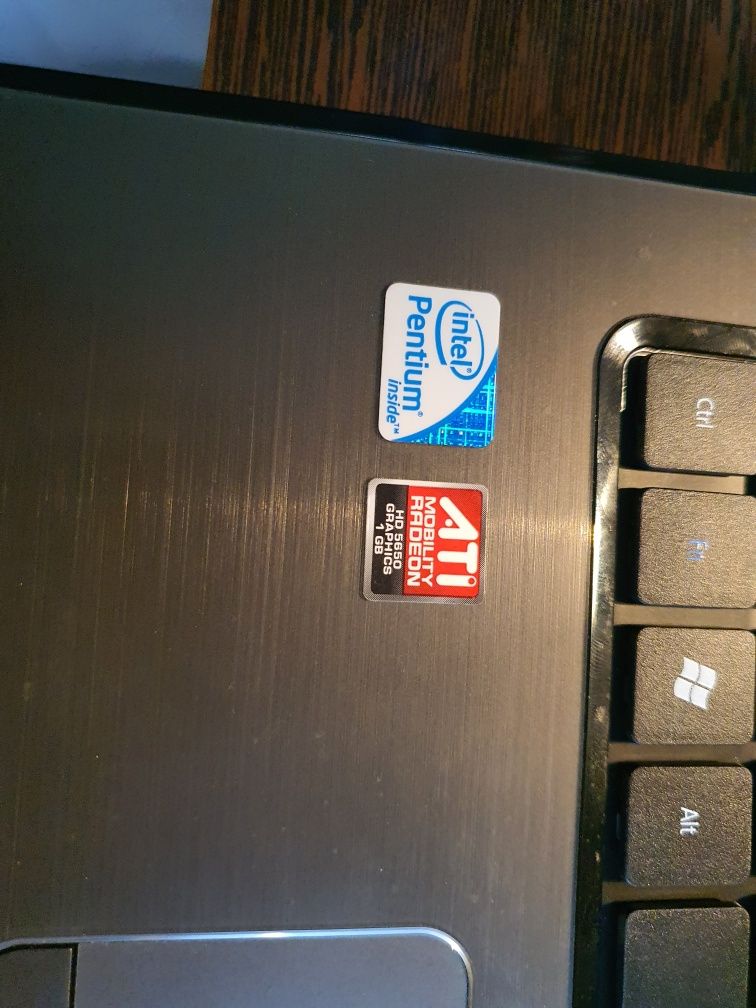 Laptop Acer Aspire 7741ZG