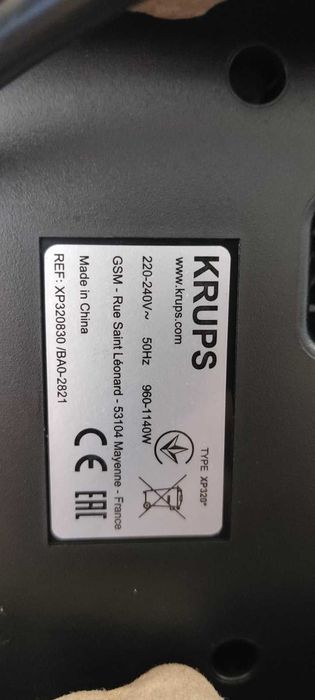 Кафемашина Krups