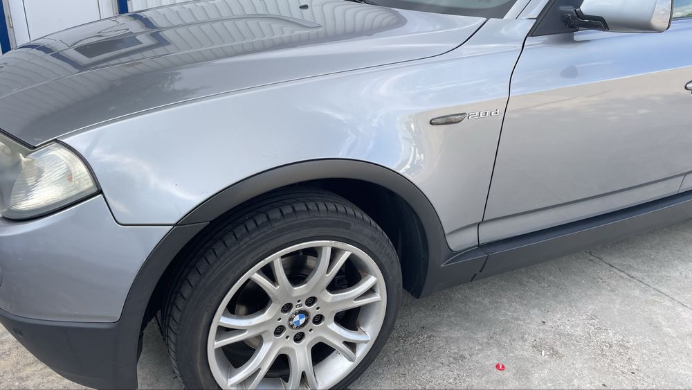 BMW X3 2007 2.0D 150Cp