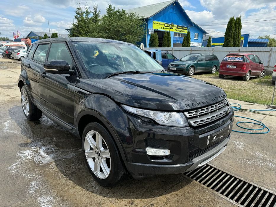 Dezmembrez Land Rover Range Rover Evoque 2.2 224DT 2011-2016