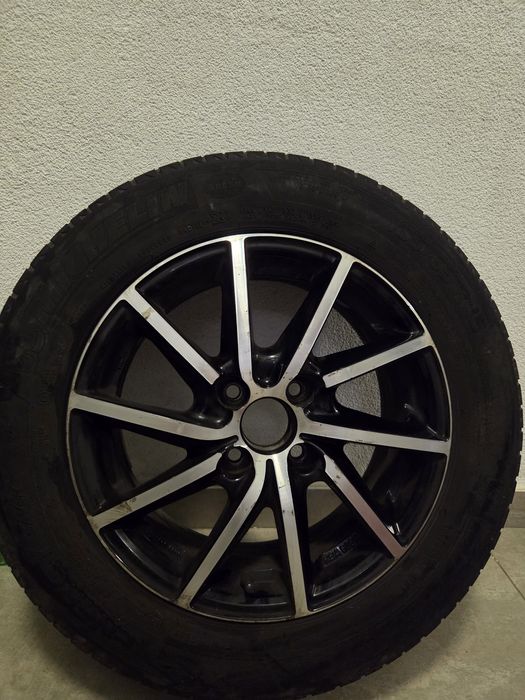 Anvelope cu jante 185/65/R15