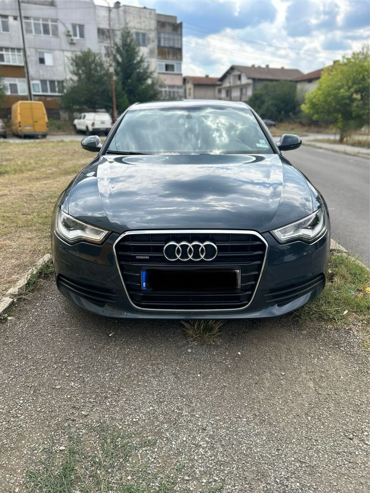 Audi A6, 2011, 214 000km