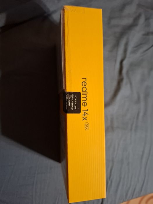 Продавам REALME 14× 5G