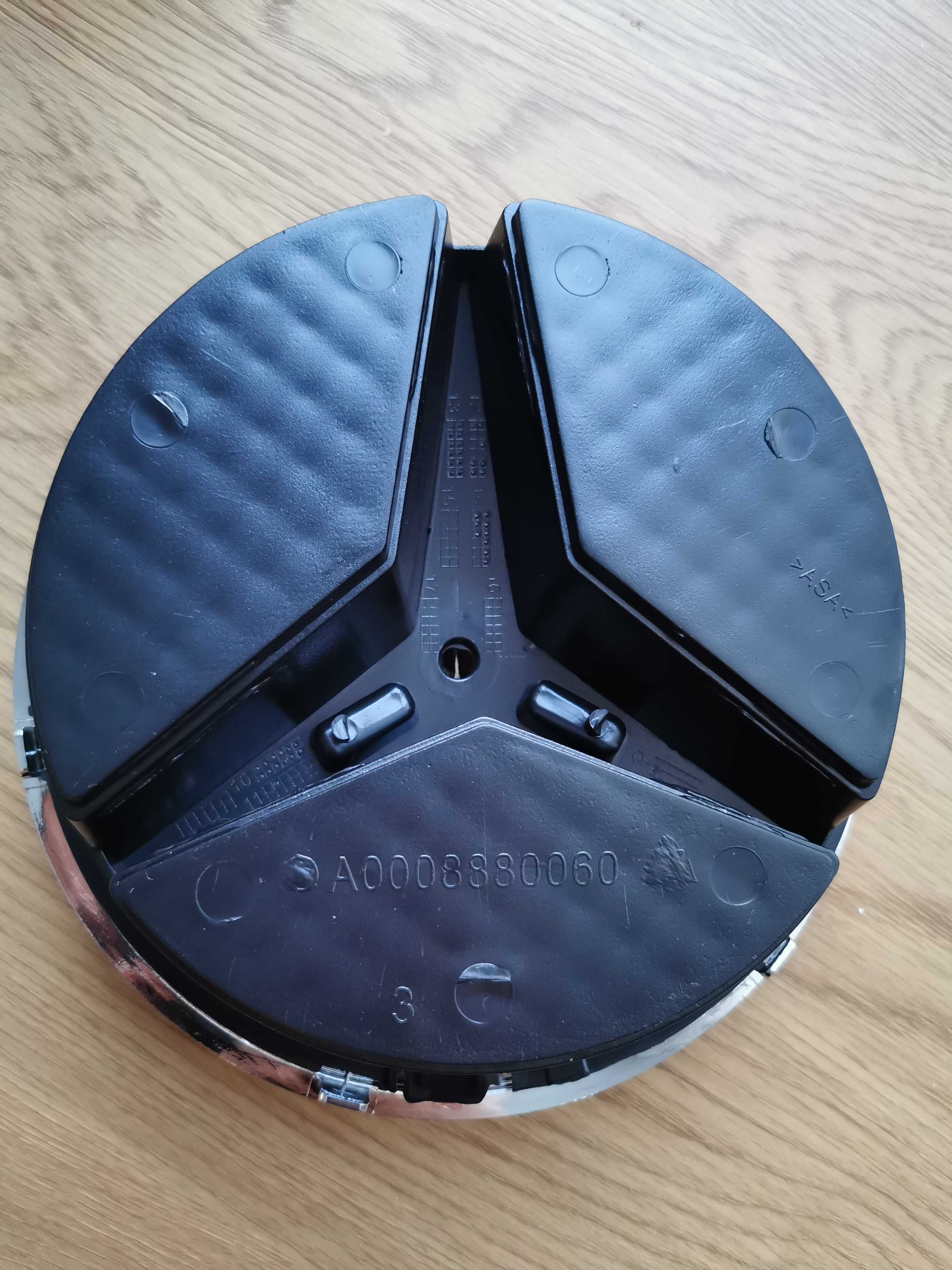 Емблема за решетка на Mercedes W212/W205/W176/W207/W218/W166/R172/X164