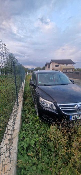 VW Tiguan 2.0TDI, 4 Motion, 140CP, 2011