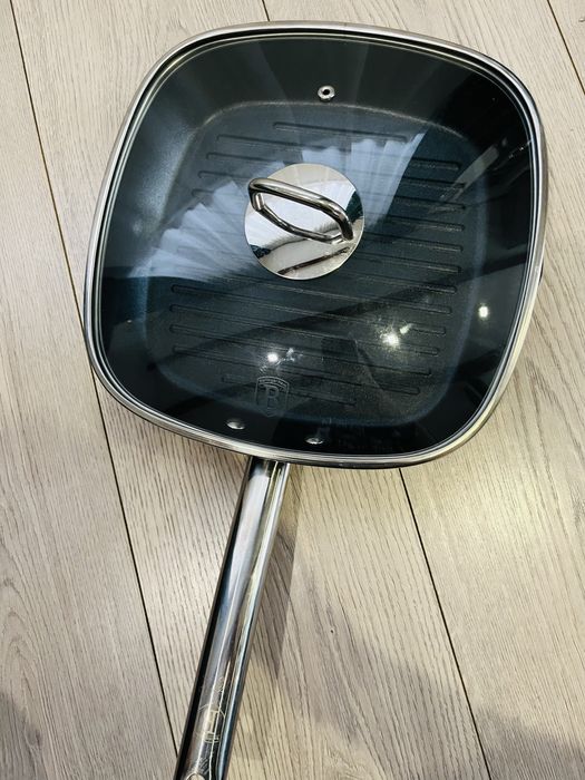 Tigaie grill Berlinger Haus