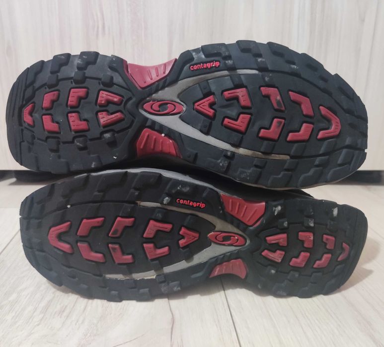 SALOMON 37 обувки