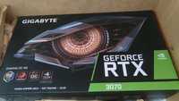 Видео карта Rtx 3070 Gigabyte 8gb!