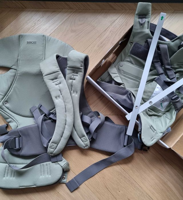 Кенгуру за носене на бебе/дете Stokke My Carrier