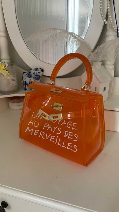 Дамска чанта Hermes