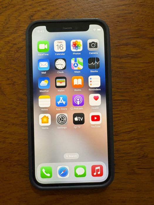 Iphone 12 mini Бял, Много запазен
