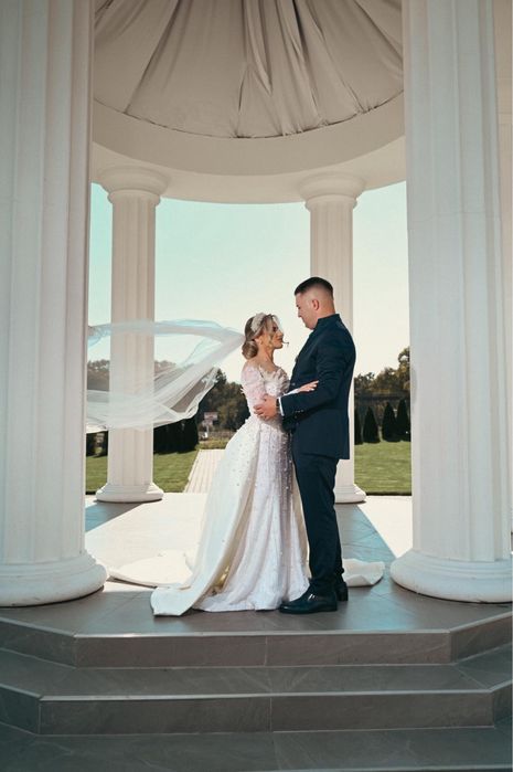 Vând rochie de mireasa !