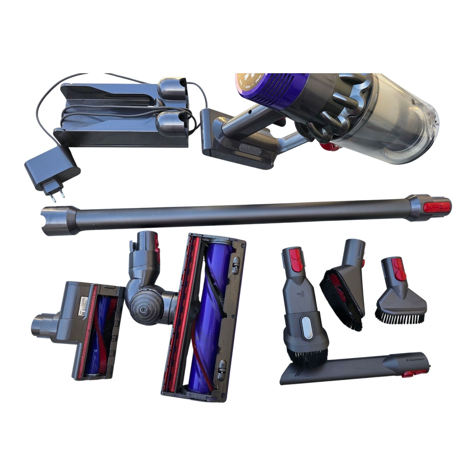 Dyson V10  aspirator cu acumulator Dyson
