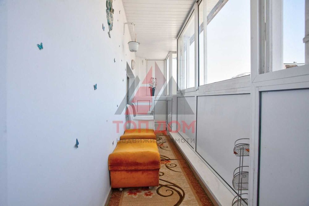 Дава се под наем Двустаен апартамент в Варна, Колхозен пазар - 60 кв.м за 306 € - Снимка #9