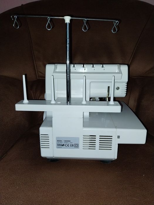 SINGER  Четири конечен оверлог