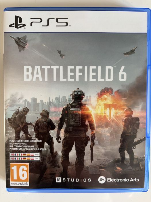 Battlefield 6, PS5