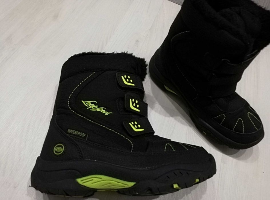 Ghete bocanci copii impermeabili de iarna nr. 31