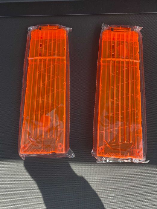 Incarcator Nerf Original de 12, de 6 Nerf Modulus si pt Nerf Rival