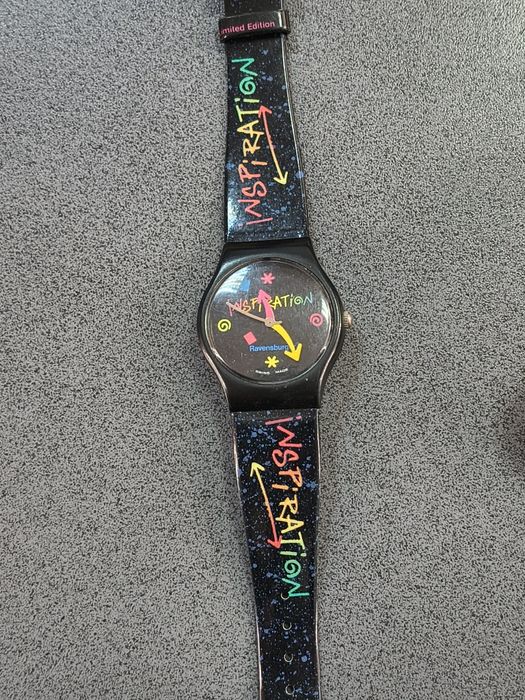 Swatch Irony swiss made