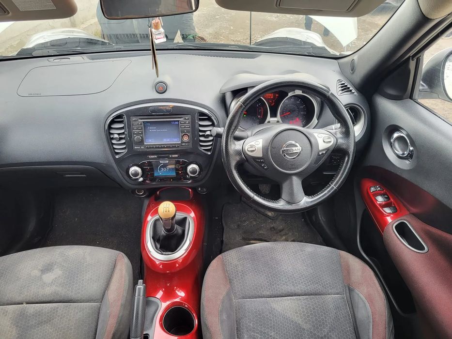 BARA SPATE/HAION CU LUNETA NISSAN JUKE