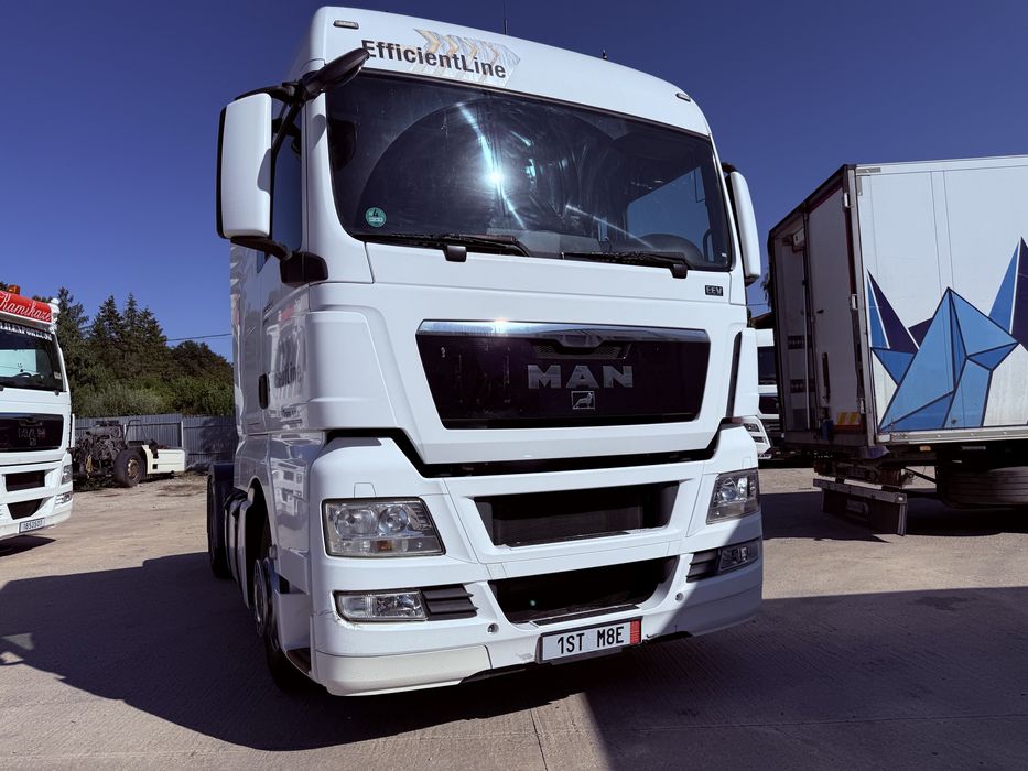 Man Tgx 440 EEV 2013