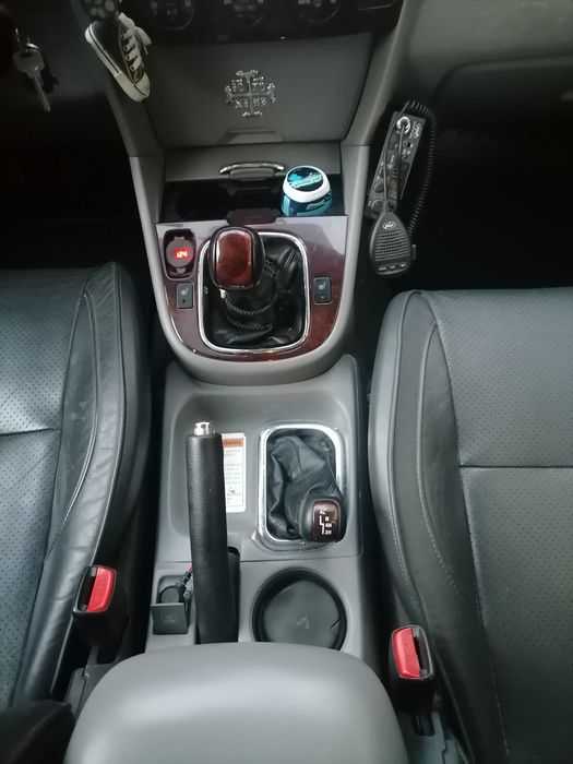 Suzuki grand vitara 2005