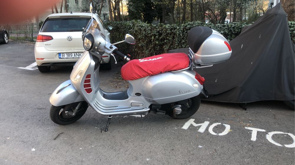 Vespa GTS 250 ie Anvelope Winter