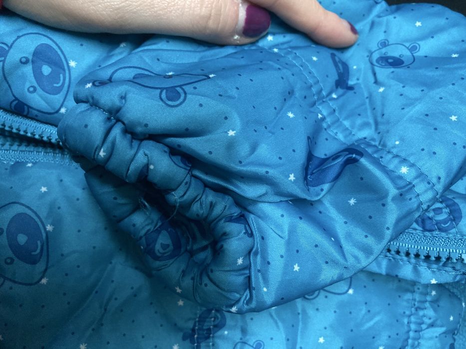 Combinezon 74 1-2 ani