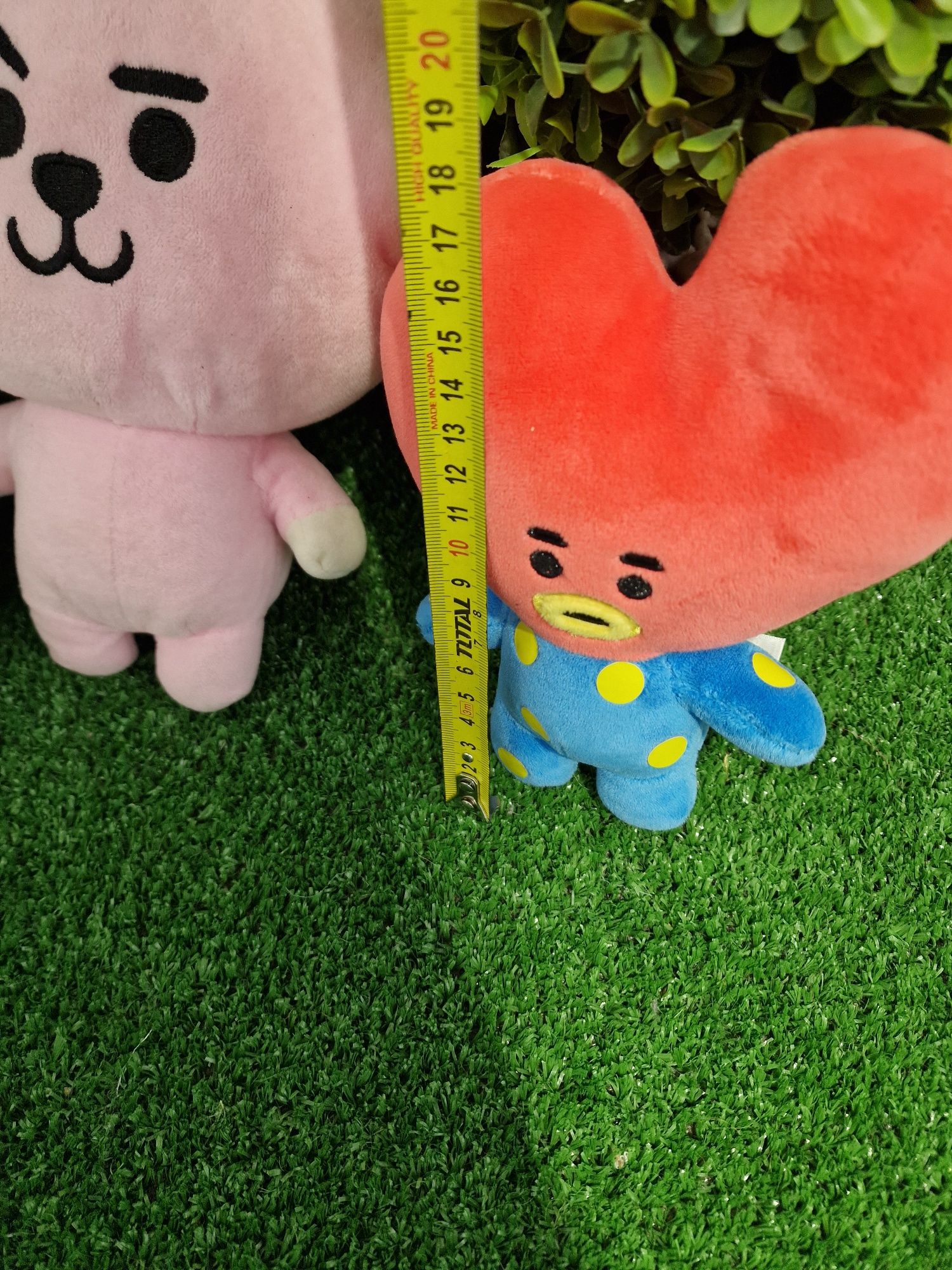 BT21 играчки bts