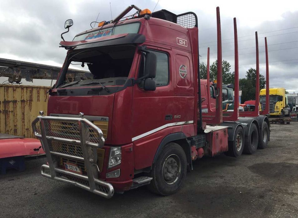 Camion VOLVO FH12, FH16, NH12, FH/piese camioane second si noi
