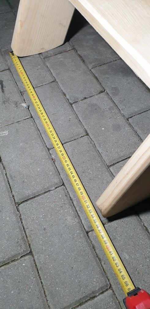 Scara lemn 1,69 m