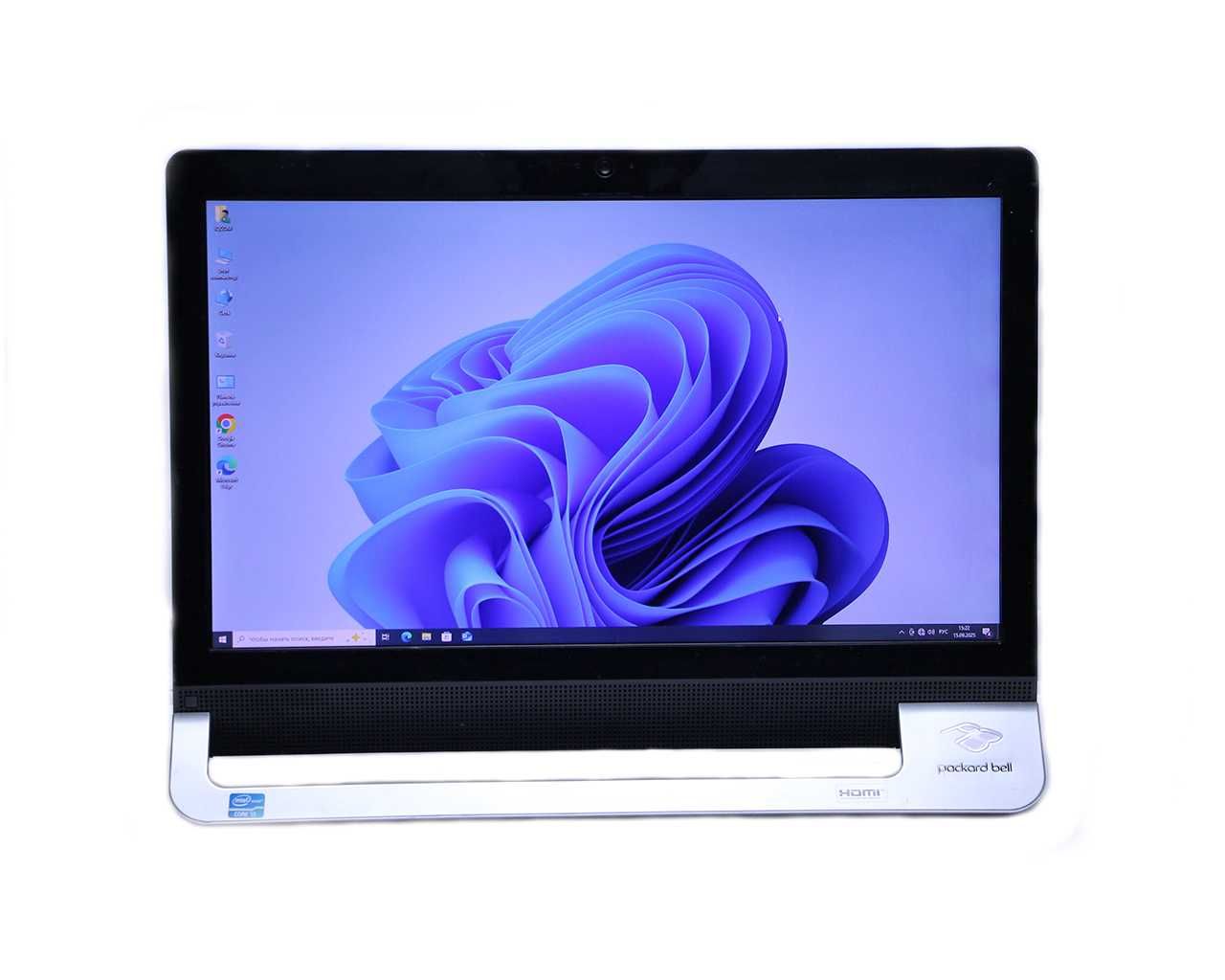 Моноблок Packard Bell i3 3240/ 21.5" DDR3 8Gb  HD Graphics 2500  SSD12