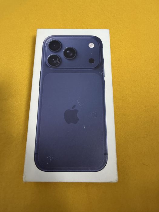 Oferta ! Iphone 16 Pro 256 gb SIGILAT ! Sim fizic ! Deep Blue