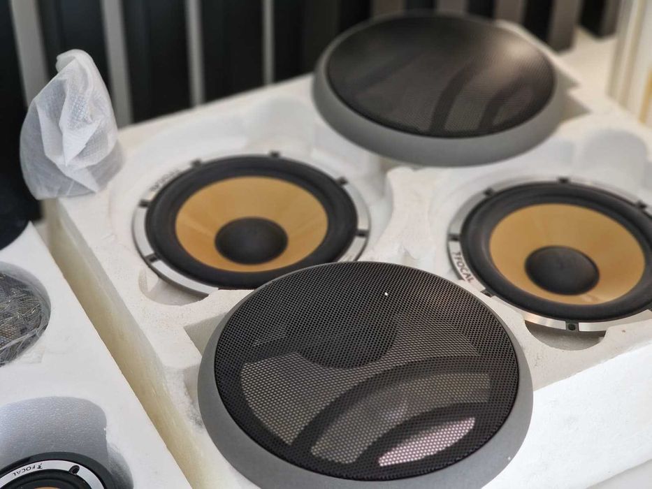 FOCAL KRX3 K2 power 3 way