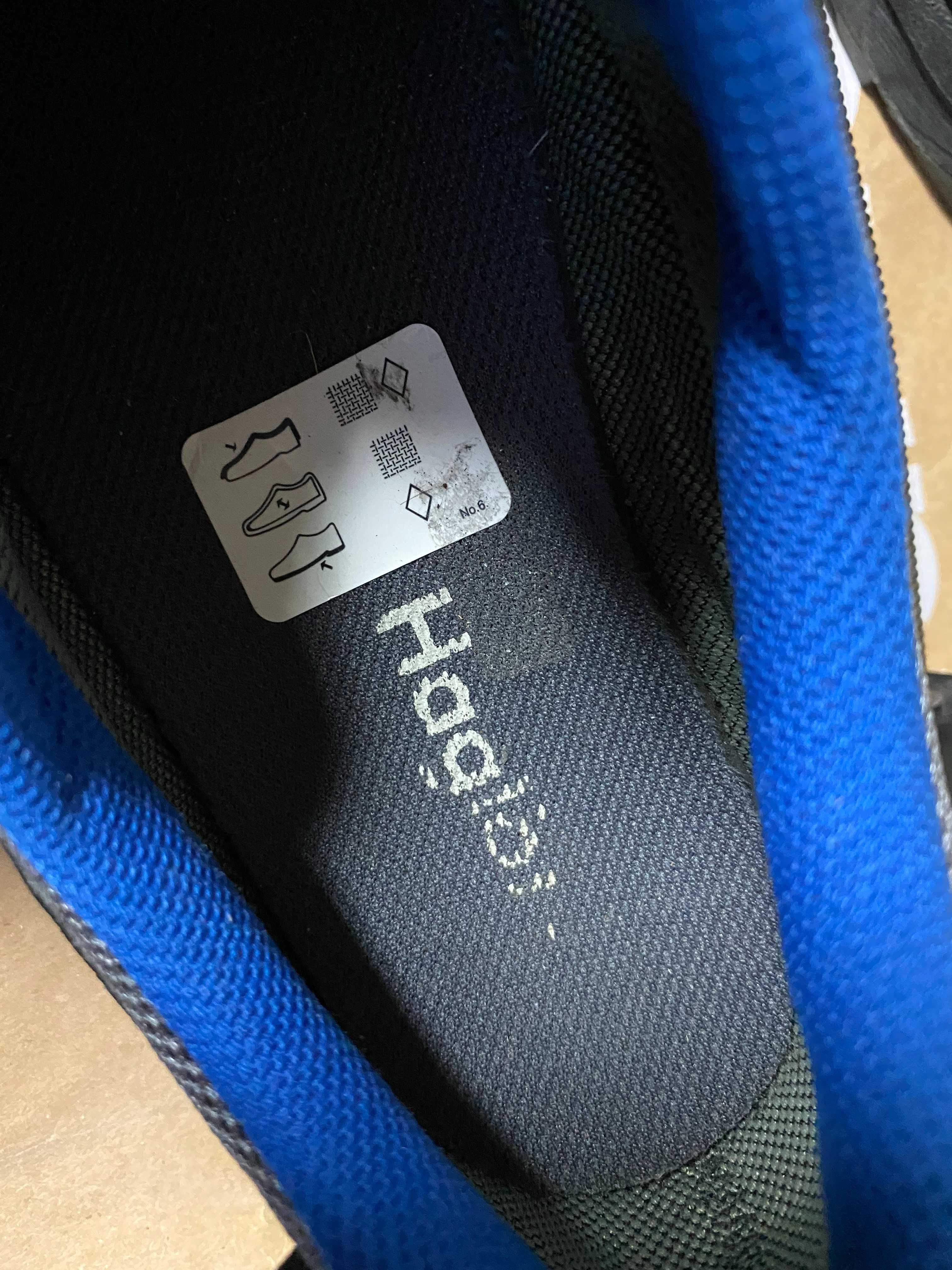 ''Haglöfs Stega Gore-Tex''оригинални туристически обувки 44 номер