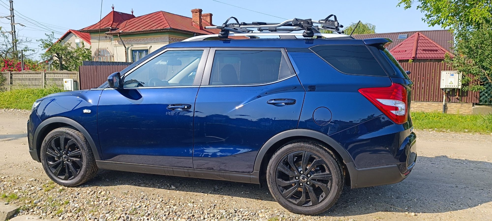 Ssangyong Tivoli Grand