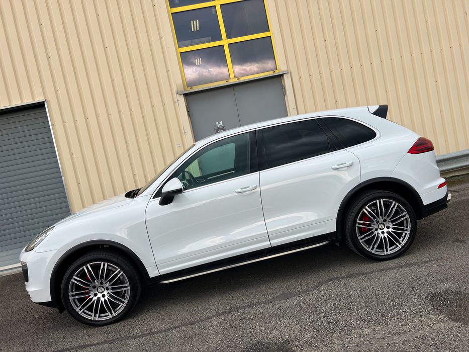 Porsche Cayenne Facelift / Ventilatie / Incalzire / Camera