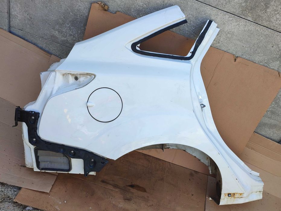 Aripa spate dreapta Ford Focus 3
