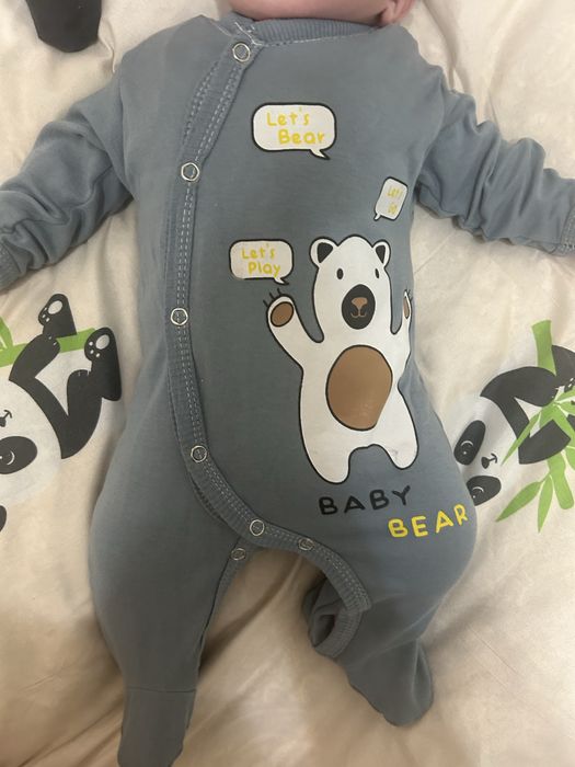 Одежда для новорожденных