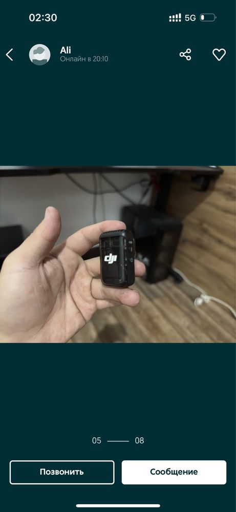 Dji mic 2 compact